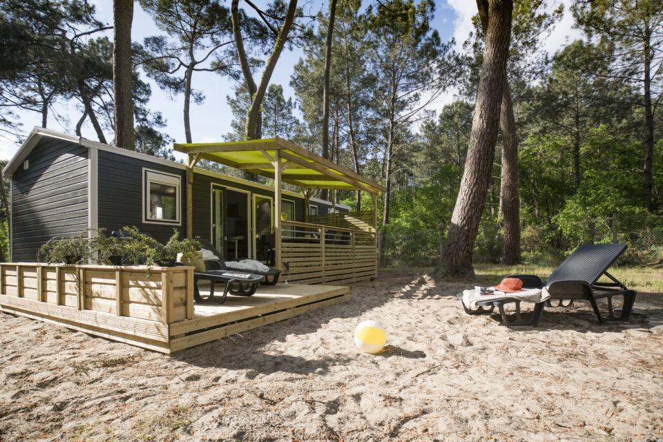 Slow Village Biscarrosse Extérieur photo