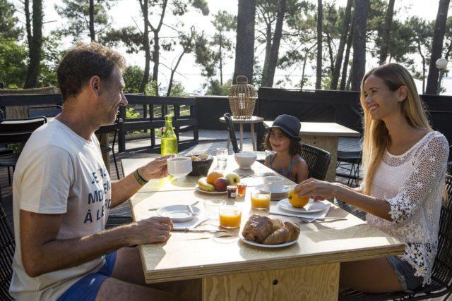 Slow Village Biscarrosse Extérieur photo